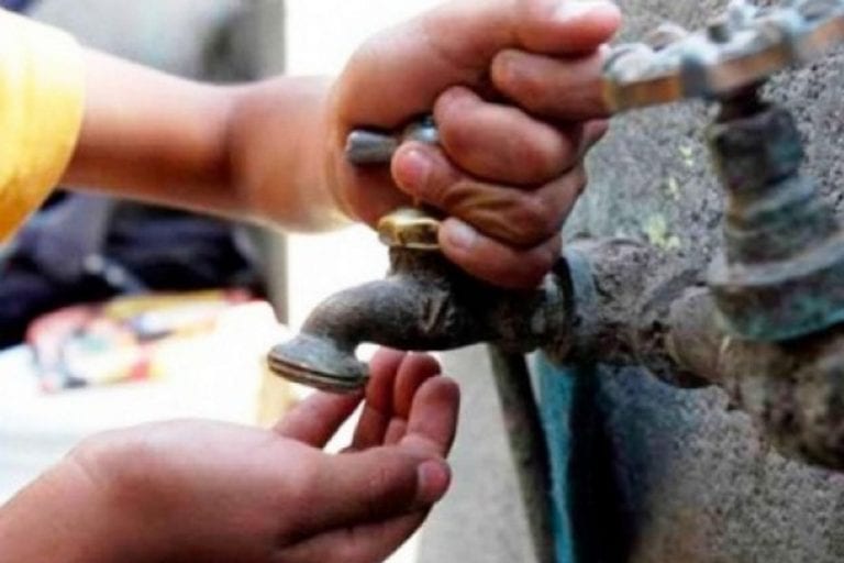 Dos meses sin agua tienen comunidades en Tucacas