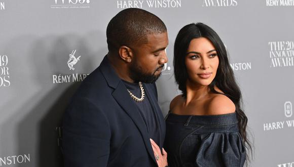 ¡Confirmado! Kim Kardashian solicita divorcio a Kanye West
