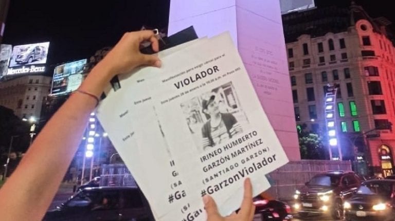 Detienen a Irineo Garzón Martínez por violación a joven venezolana