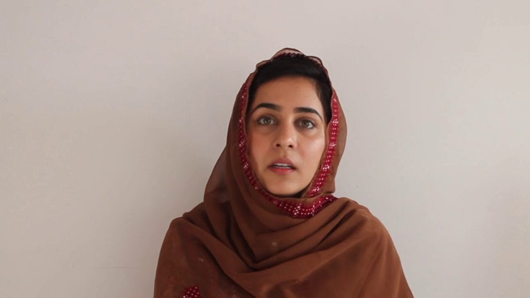 Karima Baloch Sepultada - Noticias24Carabobo