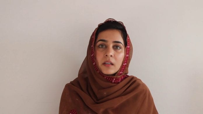 Karima Baloch Karima Baloch Sepultada - Noticias24Carabobo