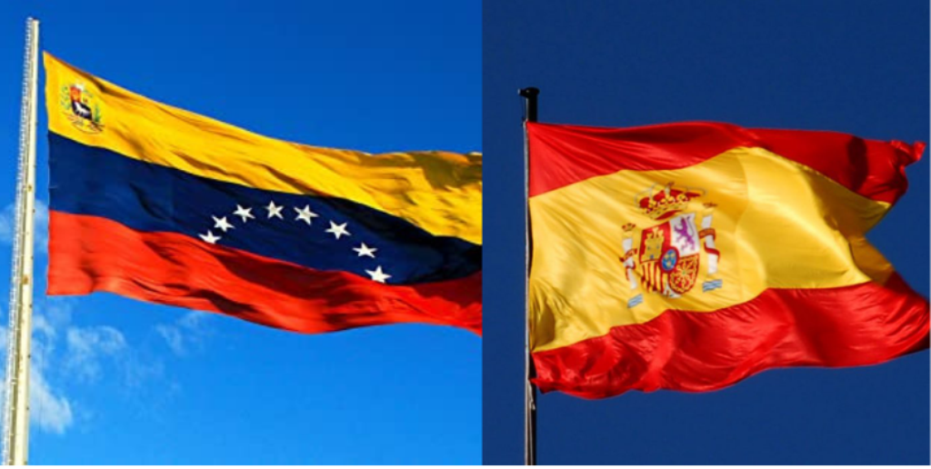 Maduro ordena revisar todas las relaciones con España