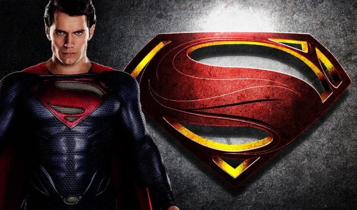 película reboot de Superman