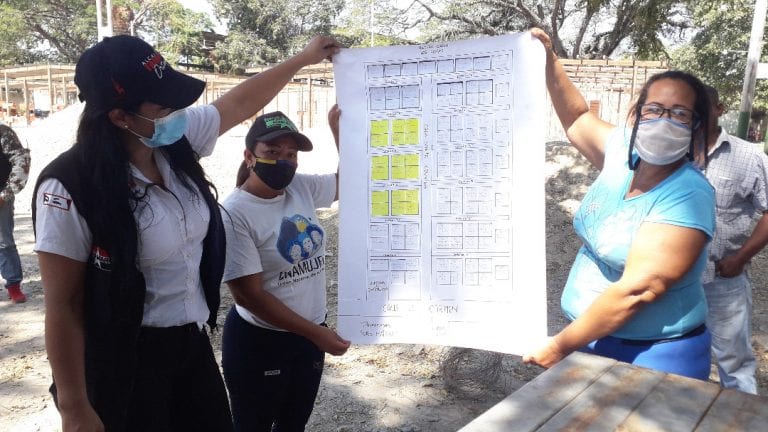 En marcha Plan “Rancho por Casa” en el municipio San Joaquín