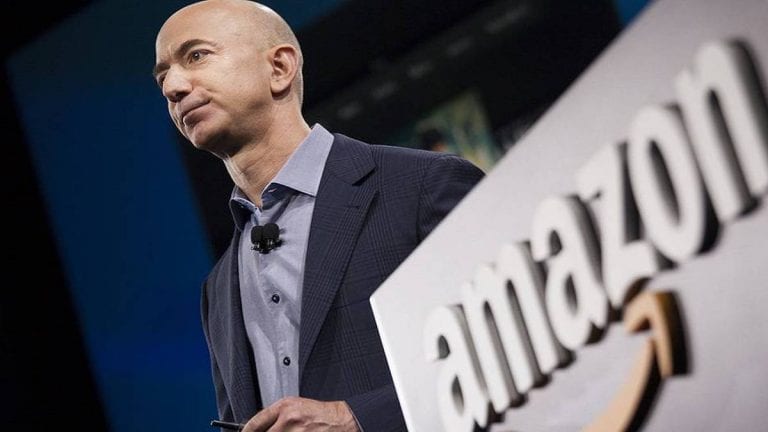 Jeff Bezos dejará la presidencia ejecutiva de Amazon