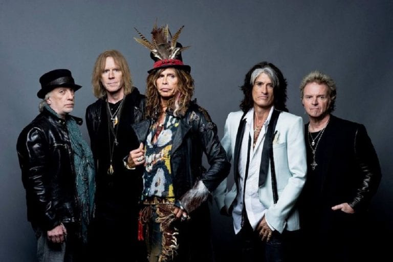 Aerosmith pospone su concierto en el Wanda Metropolitano de Madrid