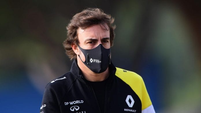 Fernando Alonso fue operado - Fernando Alonso fue operado