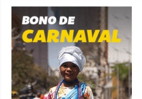 Bono Carnaval – Bono Carnaval