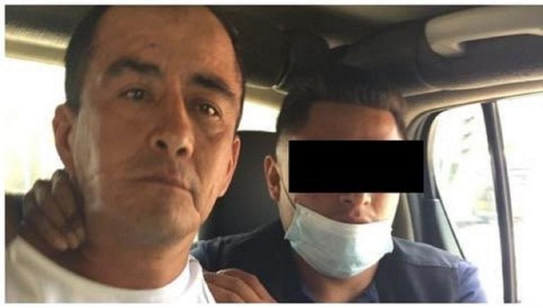 Capturan a “Cara Cortada” por asesinar a Orlando Abreu en Perú