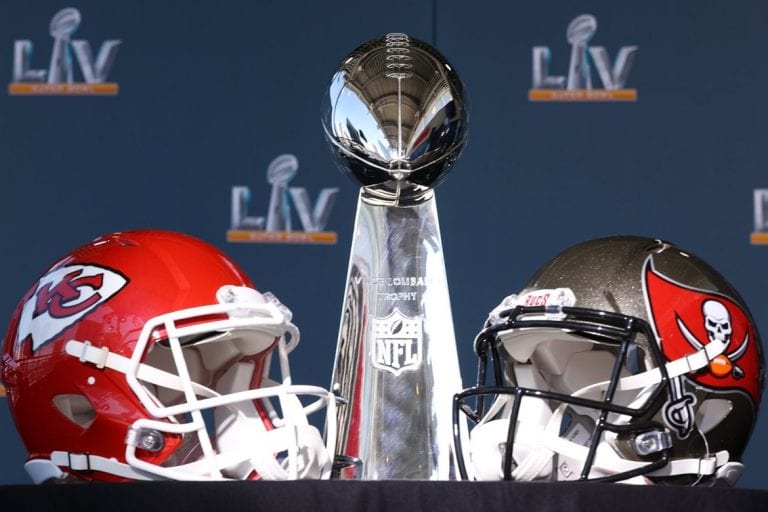 Super Bowl LV: Buccareers busca revalidar su título frente a Tom Brady y los Chiefs