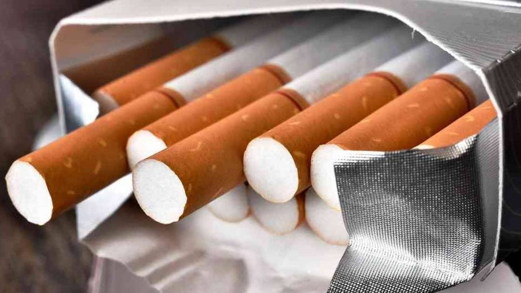 consumo de cigarrillos contrabandeados - consumo de cigarrillos contrabandeados