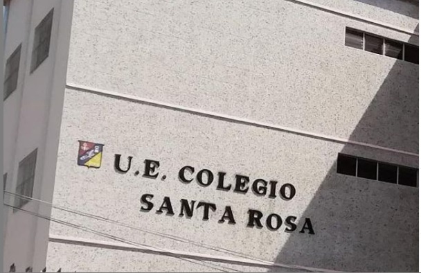 Egresados del Colegio Santa Rosa lamentan muerte de Ángel Núñez