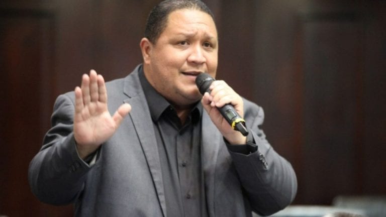José Brito dijo que acusará a Guaidó por ocho delitos