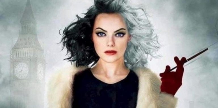 Disney estrena el trailer de «Cruella» con Emma Stone