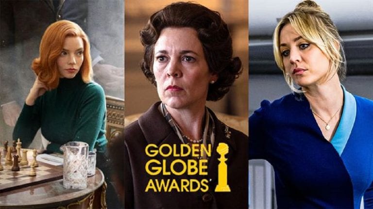 Globos de Oro 2021: Lista completa de nominados en series