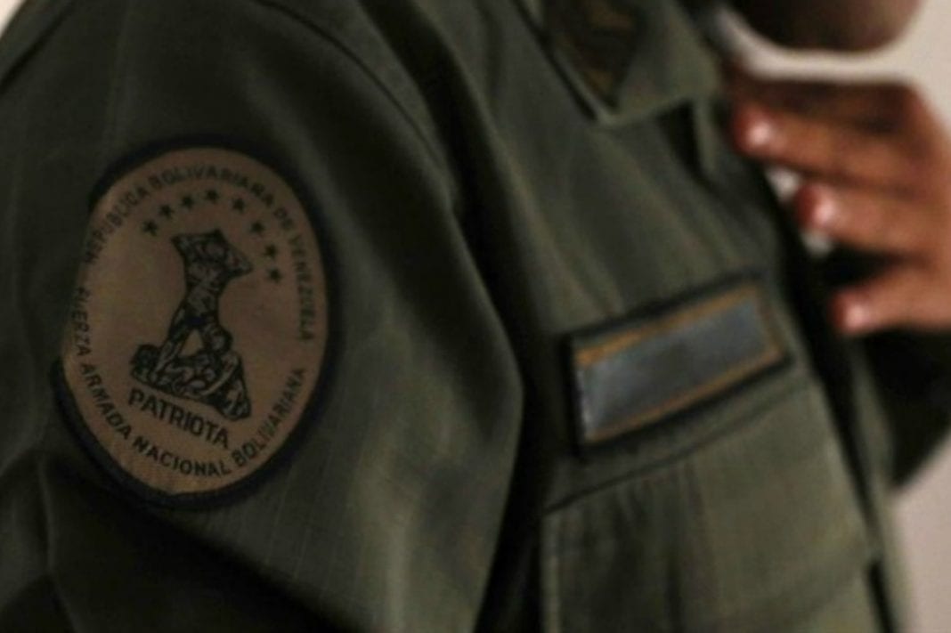Detenidos cinco militares por abusar de una oficial- Falso comandante de la GNB Tocuyito