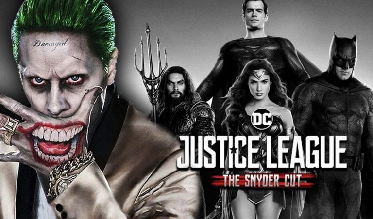 Así se verá el Joker de Jared Leto en Justice League