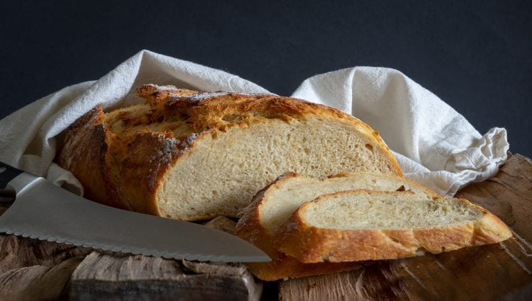 Cómo hacer pan casero fácil y rápido