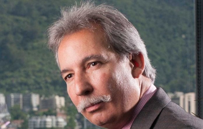 Publicista Larry Hernández falleció - Publicista Larry Hernández falleció