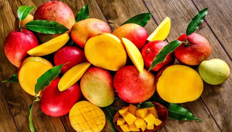 ¡Mango! Más que una fruta, conoce sus beneficios
