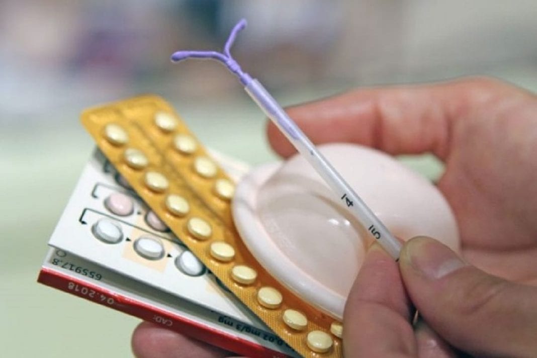 Insuficiencia de anticonceptivos - Insuficiencia de anticonceptivos