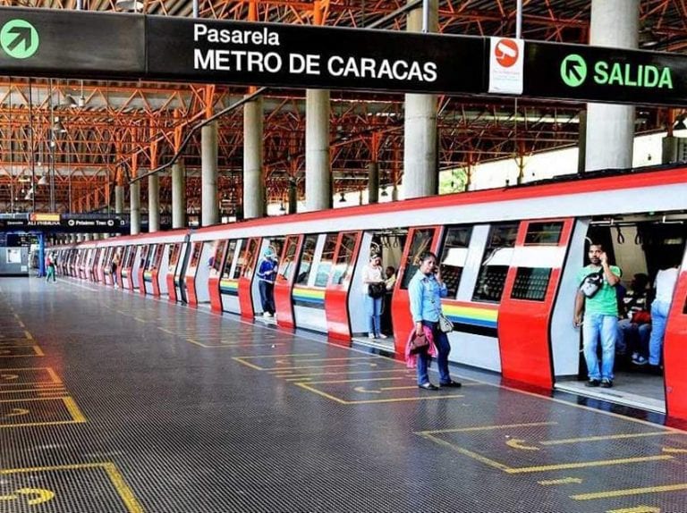 Metro de Caracas anuncia sistema de cobro automatizado a partir de marzo