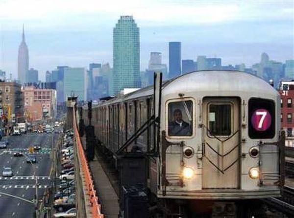 Cuatro ataques en el Metro de Nueva York con armas blancas