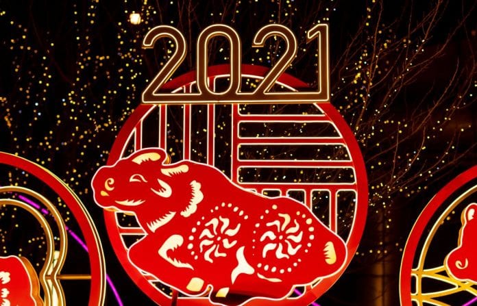 Año Nuevo Chino 2021