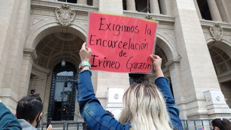 Violador de la joven venezolana en Argentina: se dio de forma consentida