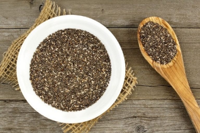 Conoce los beneficios de la semilla de chía para tu organismo