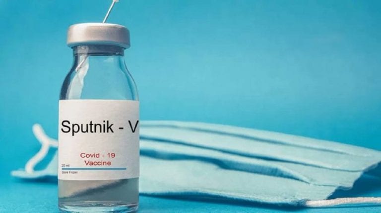 Llegaron las vacunas Sputnik V al estado Carabobo