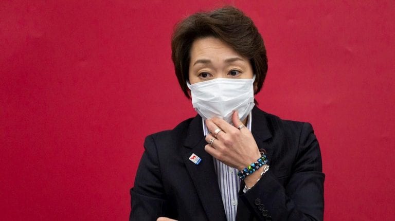 Seiko Hashimoto nombrada nueva presidenta de Tokio 2020