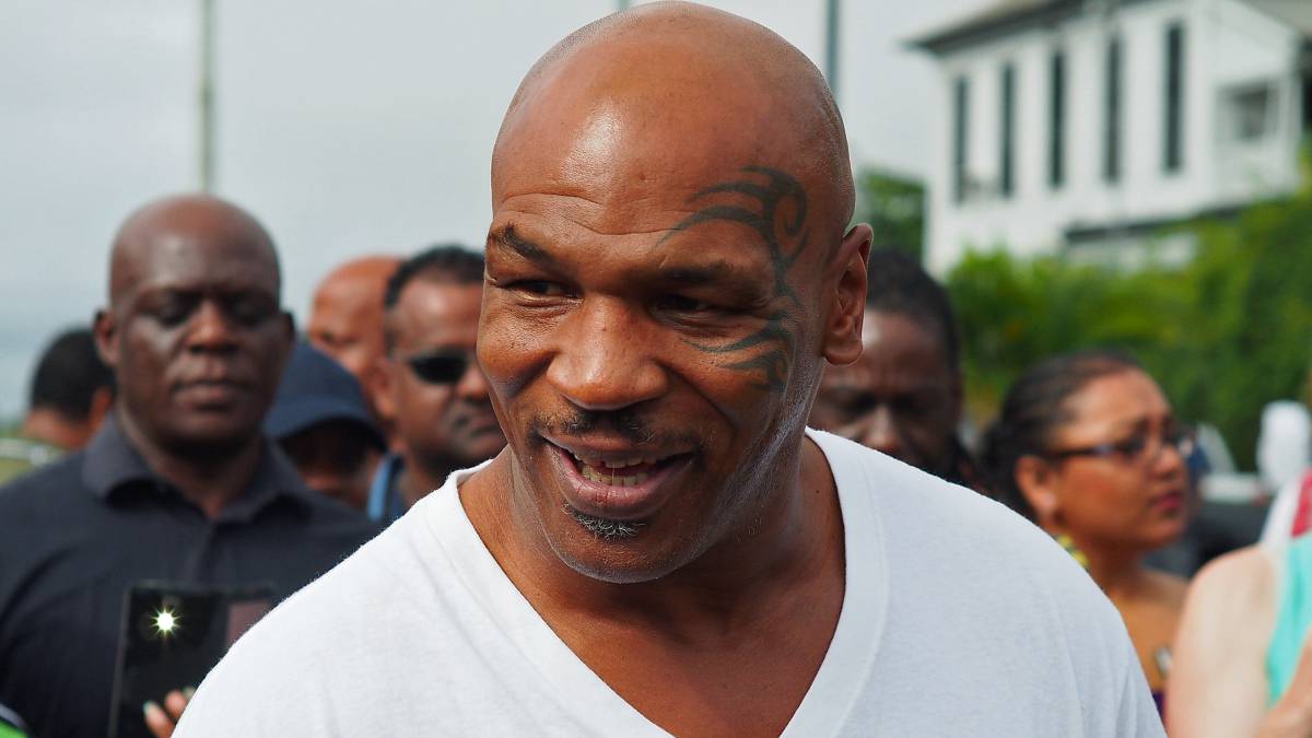 Mike Tyson - Mike Tyson