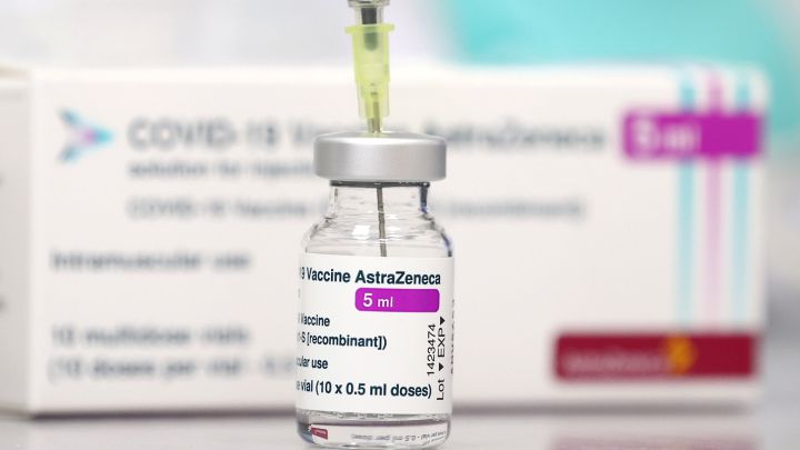 Vacuna de AstraZeneca - Vacuna de AstraZeneca