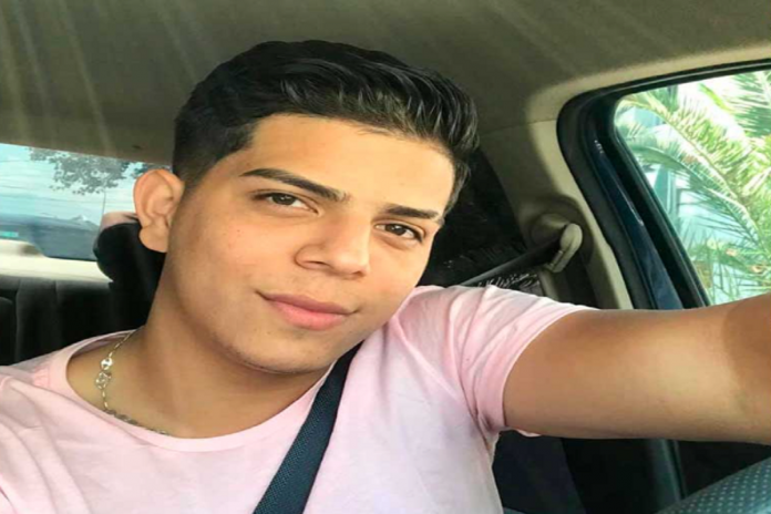 Joven venezolano asesinado en Chile