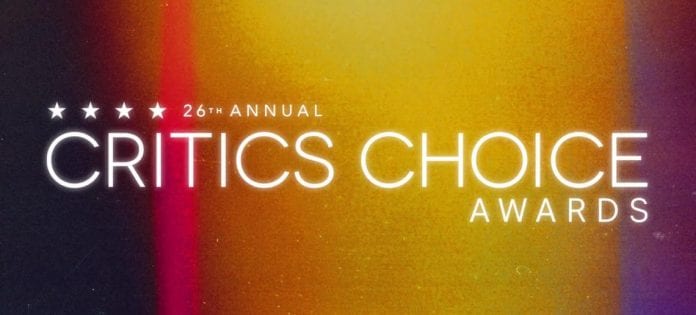 Ganadores de Critics Choice Awards 2021