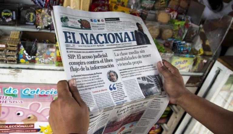 Diosdado Cabello vuelve a activar el proceso legal contra El Nacional