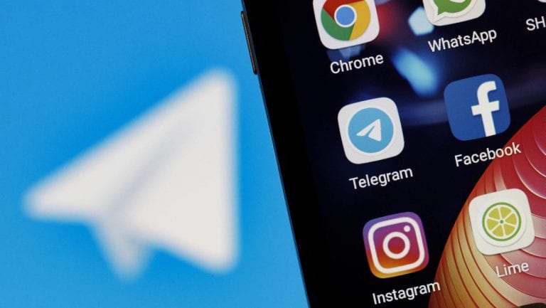 Telegram lanza chats de voz con participantes ilimitados