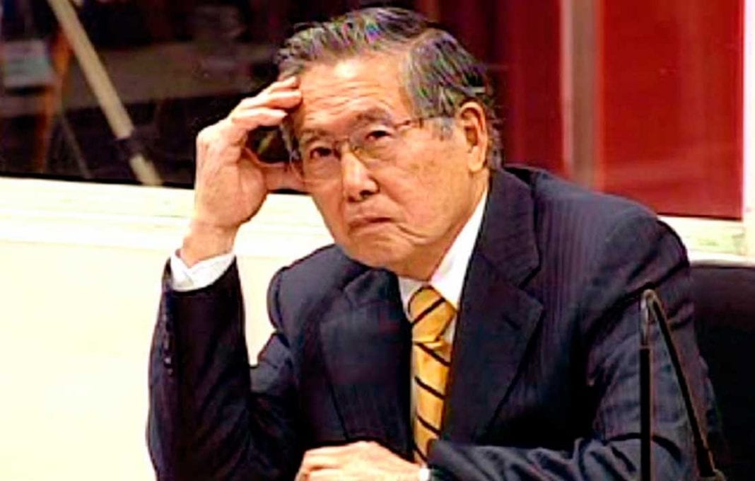 Juicio contra Fujimori por esterilizaciones forzadas - Juicio contra Fujimori por esterilizaciones forzadas