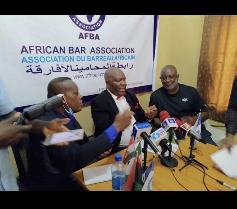 Colegio de Abogados de África recomienda a Cabo Verde liberar de inmediato a Alex Saab