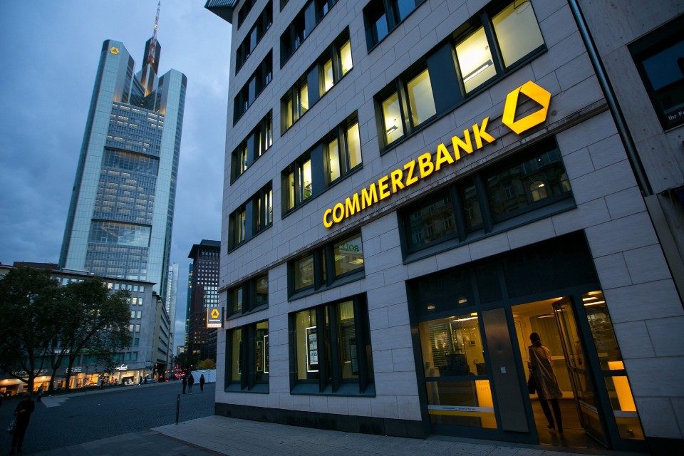 Commerzbank cerrará sucursal en Venezuela