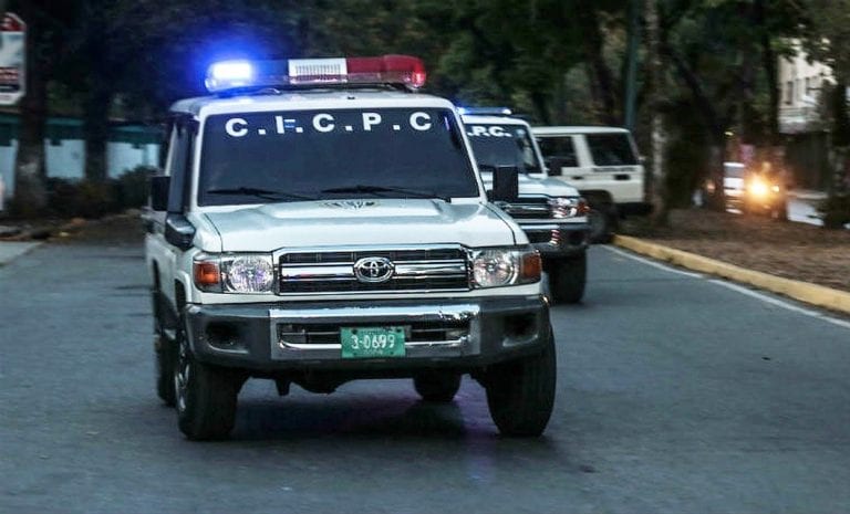 Detenido dúo de extorsionadores en Aragua por el CICPC