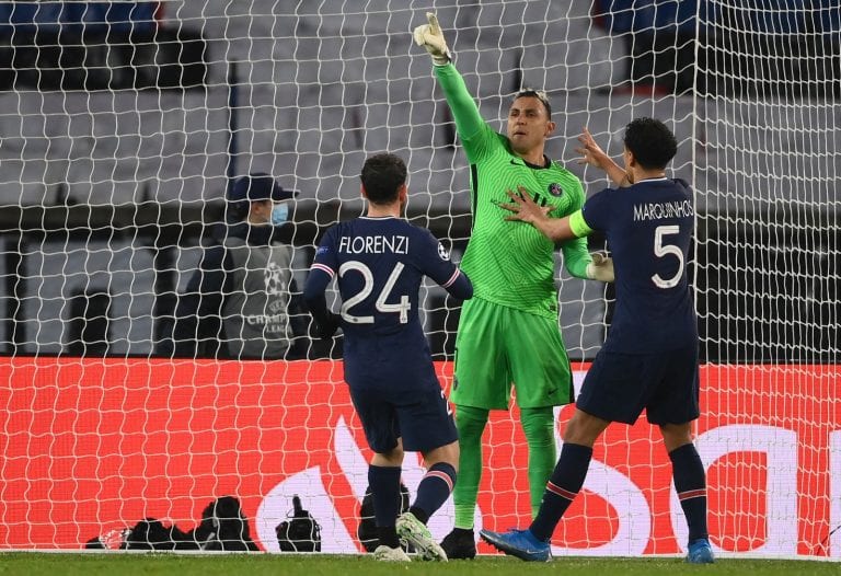 París Saint Germain y Liverpool concretaron su pase a Cuartos de Final