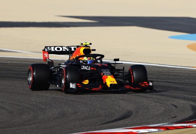 Max Verstappen consiguió la Pole Position para el GP de Bahréin