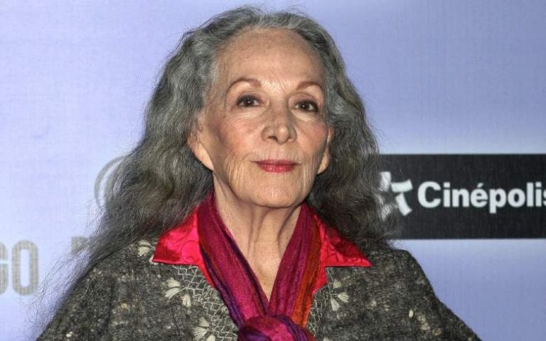Falleció la actriz mexicana Isela Vega a los 81 años