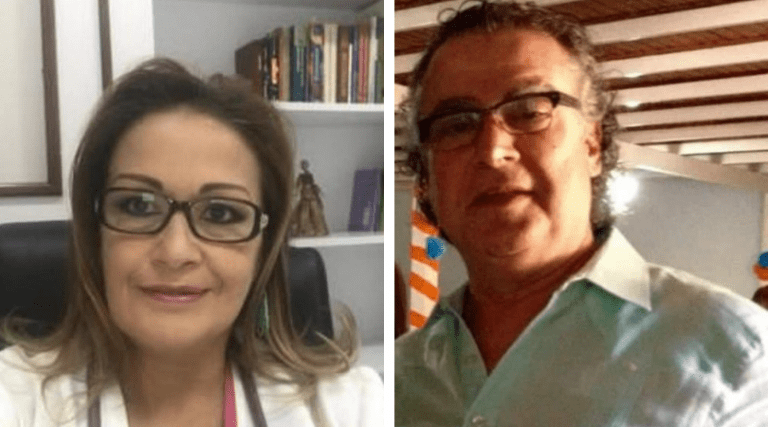 Fallecieron por COVID-19 médicos reconocidos en Carabobo: Yelitza Castillo y José Luis García
