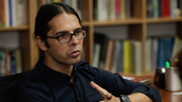 Freddy Ñáñez presentará proyecto de ley para regular las redes sociales