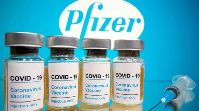 Pfizer inicia ensayos clínicos de su vacuna en niños