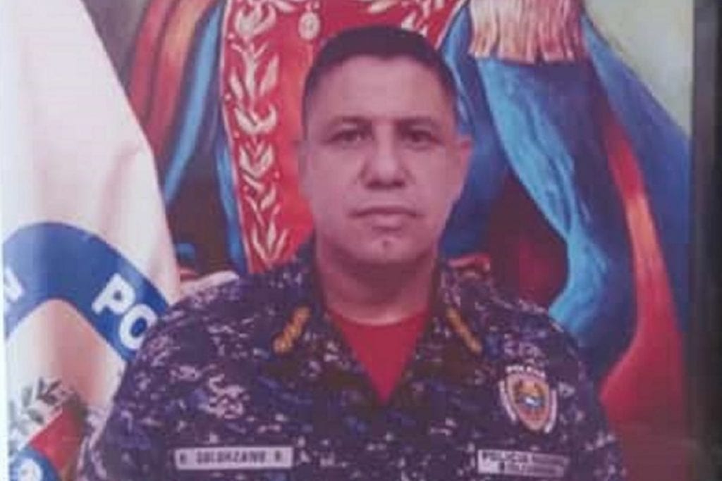 Falleció comandante de la PNB en Carabobo 
