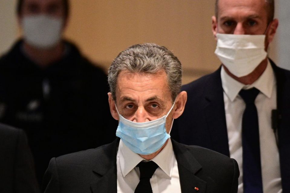 Nicolás Sarkozy - Nicolás Sarkozy